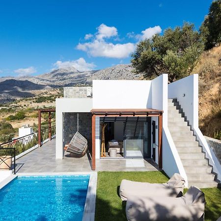Villa Sea-Esta, Adults Only Sellía エクステリア 写真