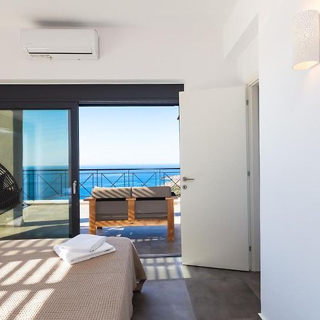 Villa Sea-Esta, Adults Only Sellía エクステリア 写真