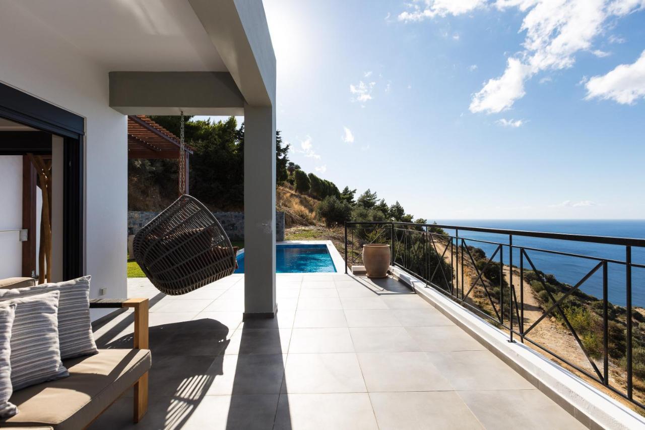 Villa Sea-Esta, Adults Only Sellía エクステリア 写真