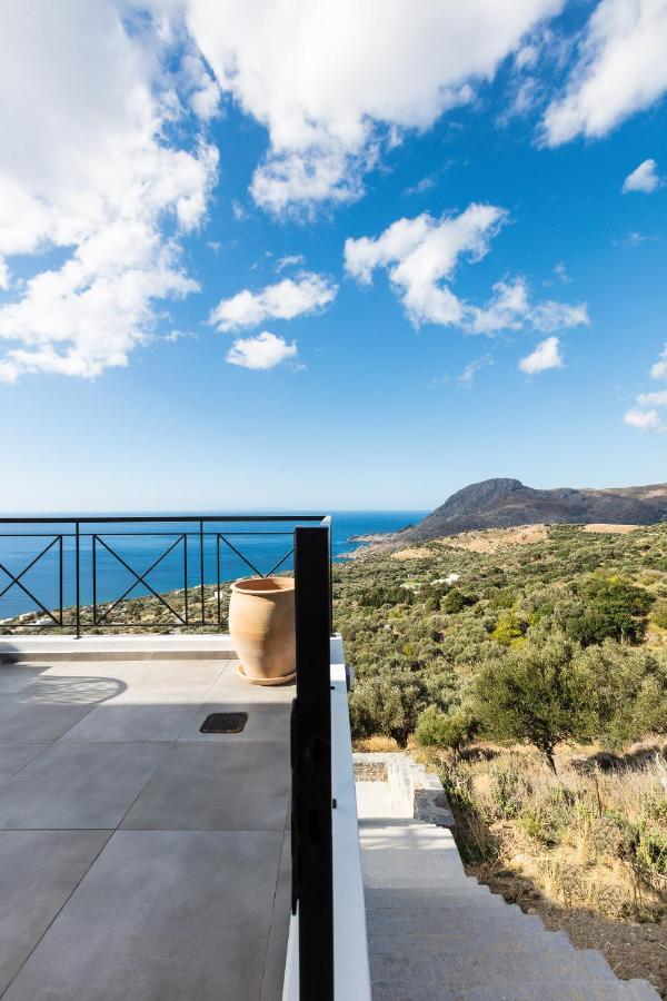 Villa Sea-Esta, Adults Only Sellía エクステリア 写真